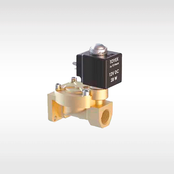 Solenoid valves